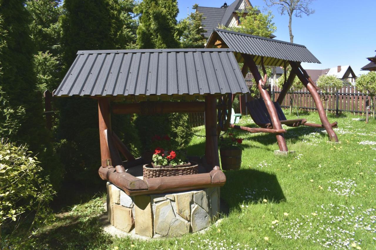 Apartament Rojka Закопане Екстериор снимка