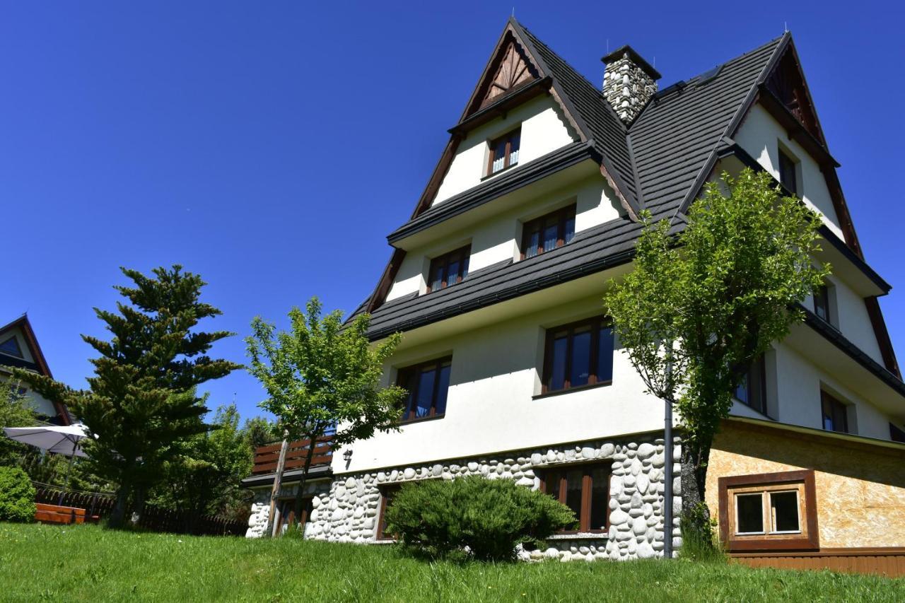 Apartament Rojka Закопане Екстериор снимка