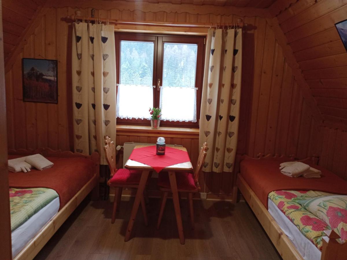 Apartament Rojka Закопане Екстериор снимка