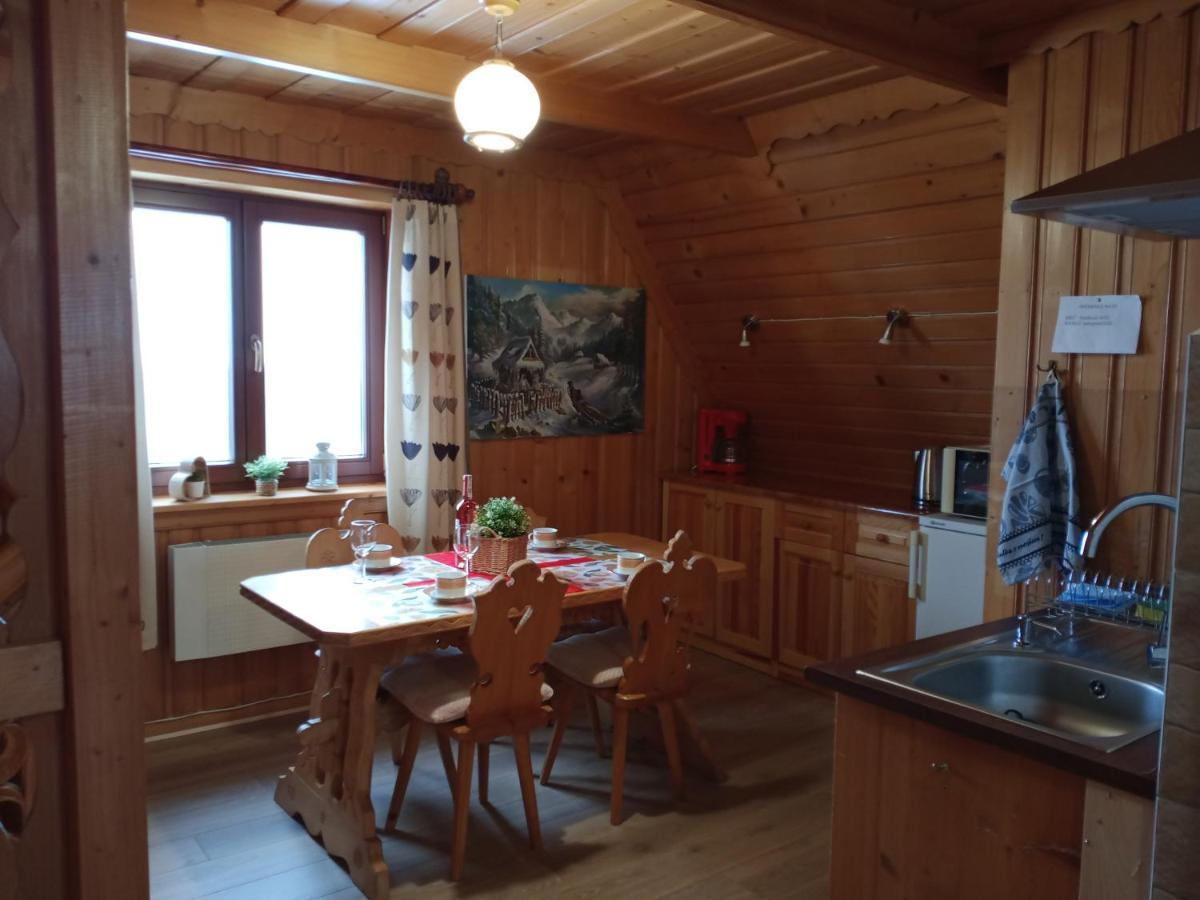 Apartament Rojka Закопане Екстериор снимка