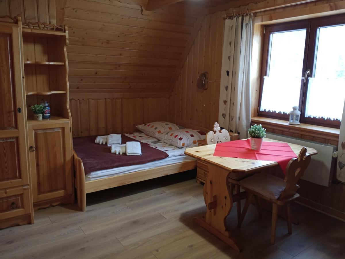 Apartament Rojka Закопане Екстериор снимка