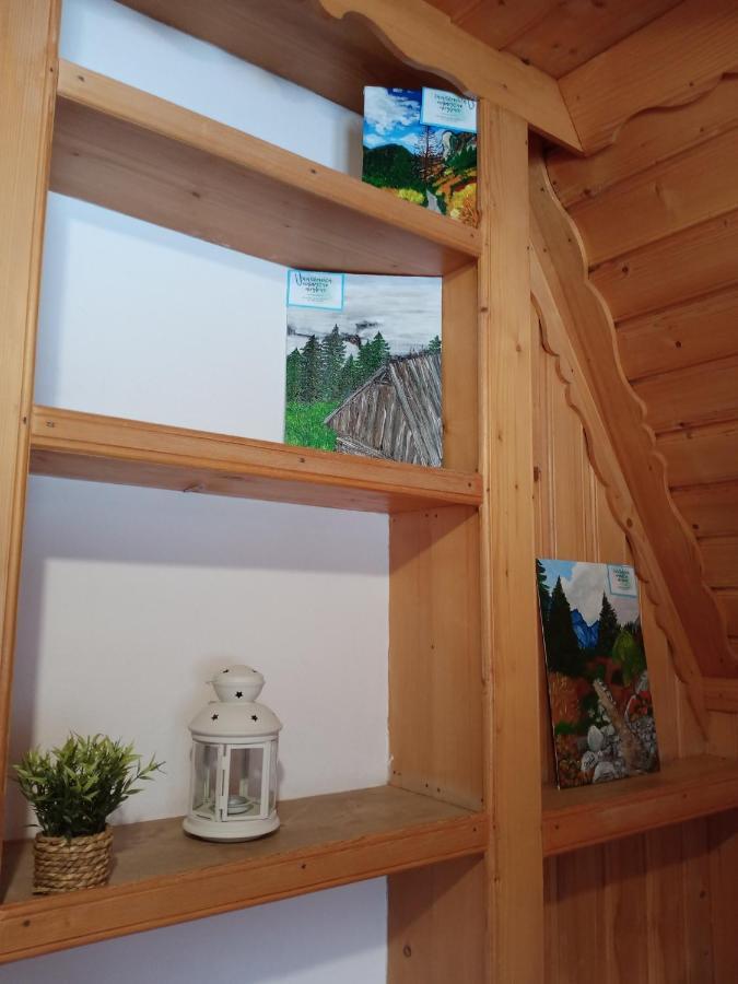 Apartament Rojka Закопане Екстериор снимка