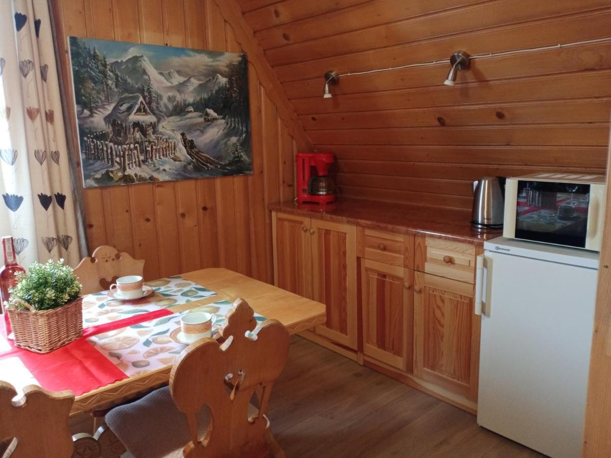 Apartament Rojka Закопане Екстериор снимка