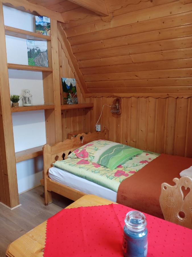 Apartament Rojka Закопане Екстериор снимка