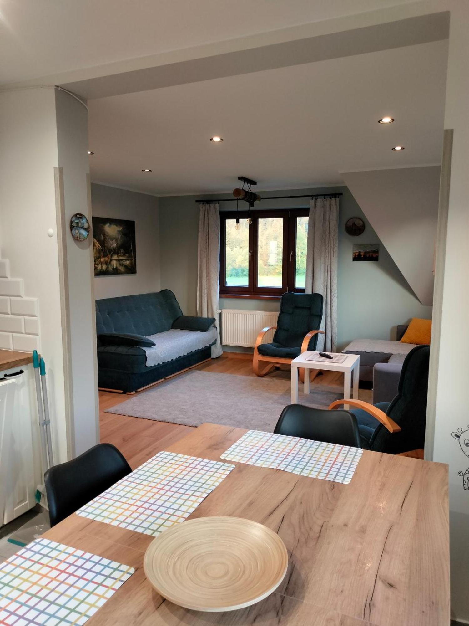 Apartament Rojka Закопане Екстериор снимка